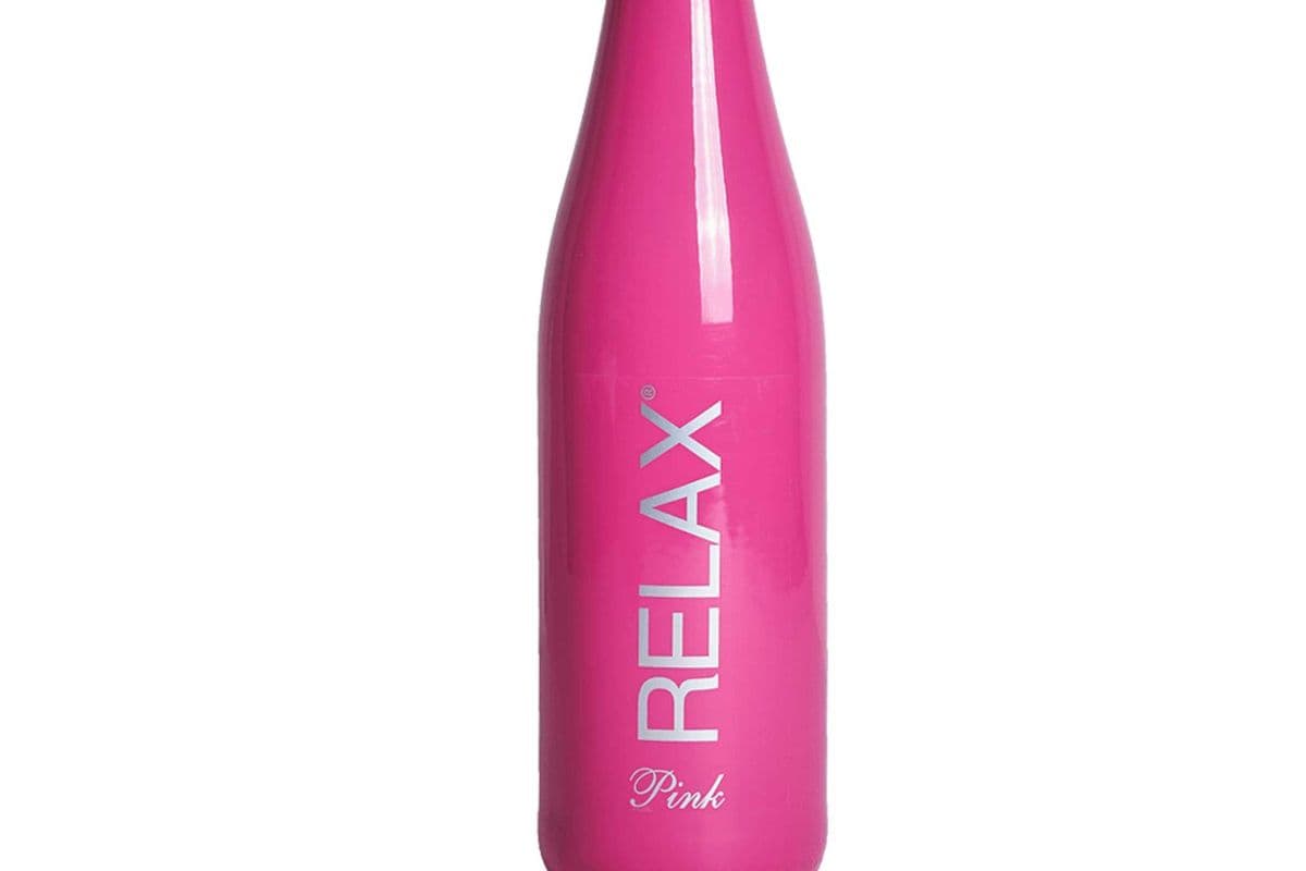 Relax Pink Rose (1 x 750 ml)