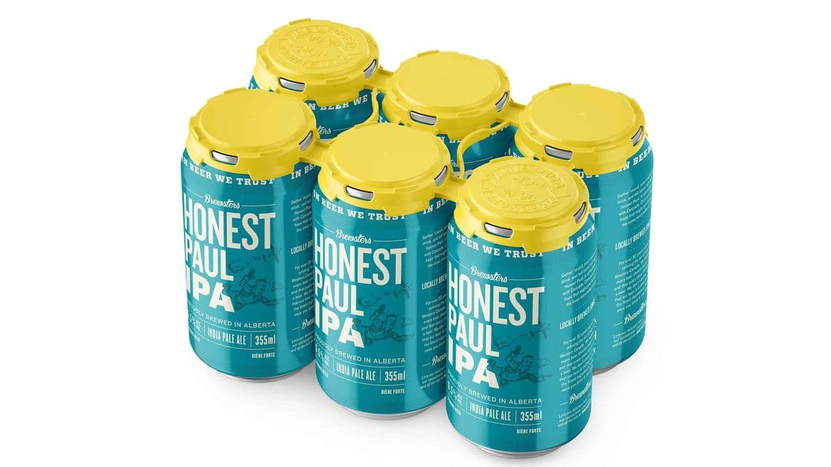 Honest Paul IPA (6 cans)
