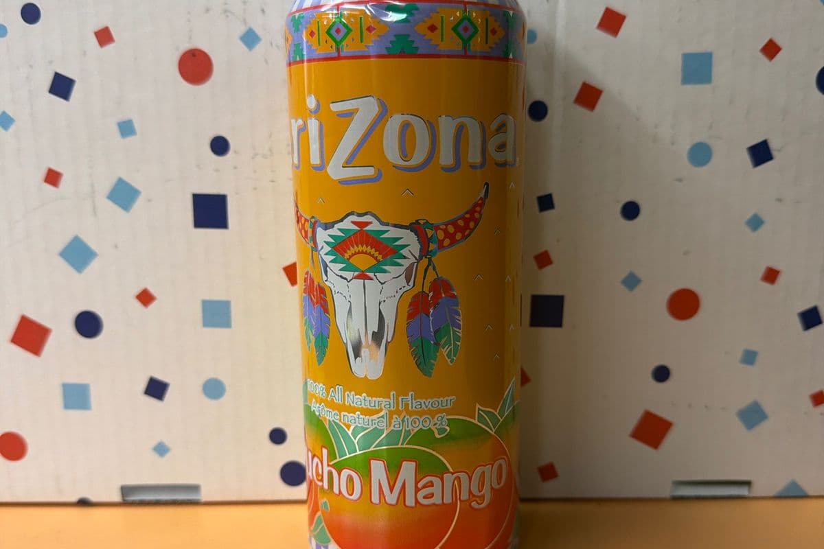 Arizona Much Mango 680ml