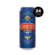 Crest Super (24 Can x 500 mL)