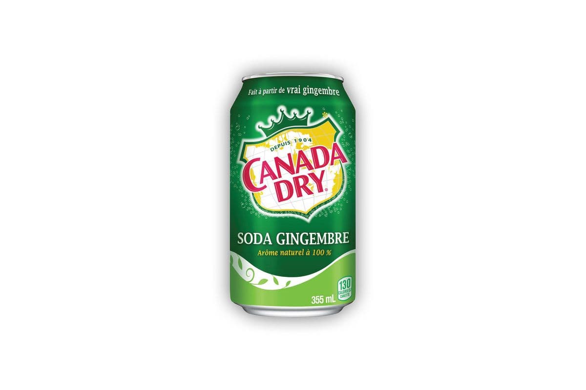Soda gingembre / Ginger Ale