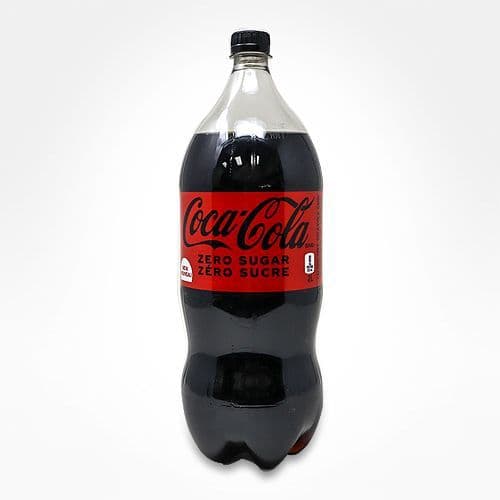 Coca-Cola Zero 2L