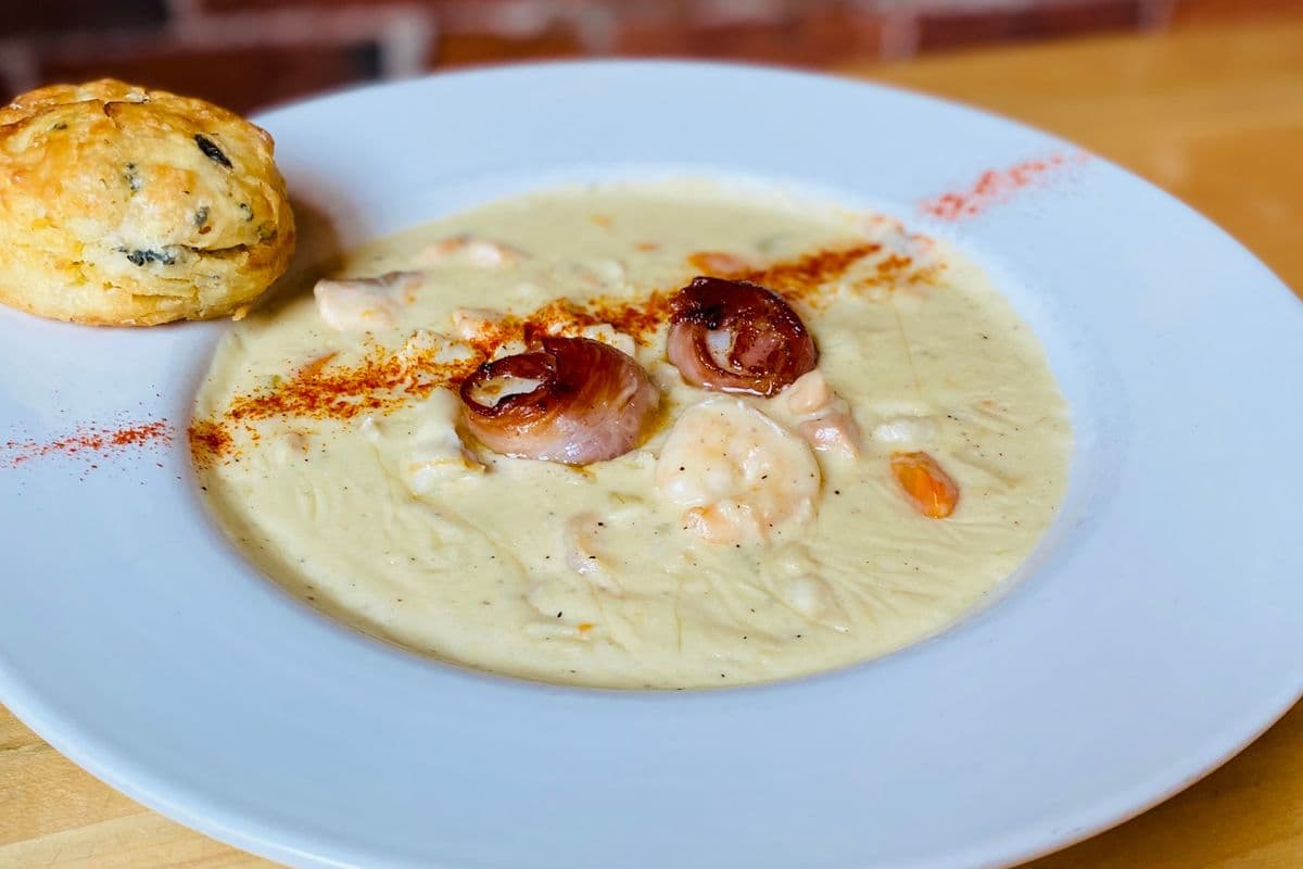 Maritime Chowder