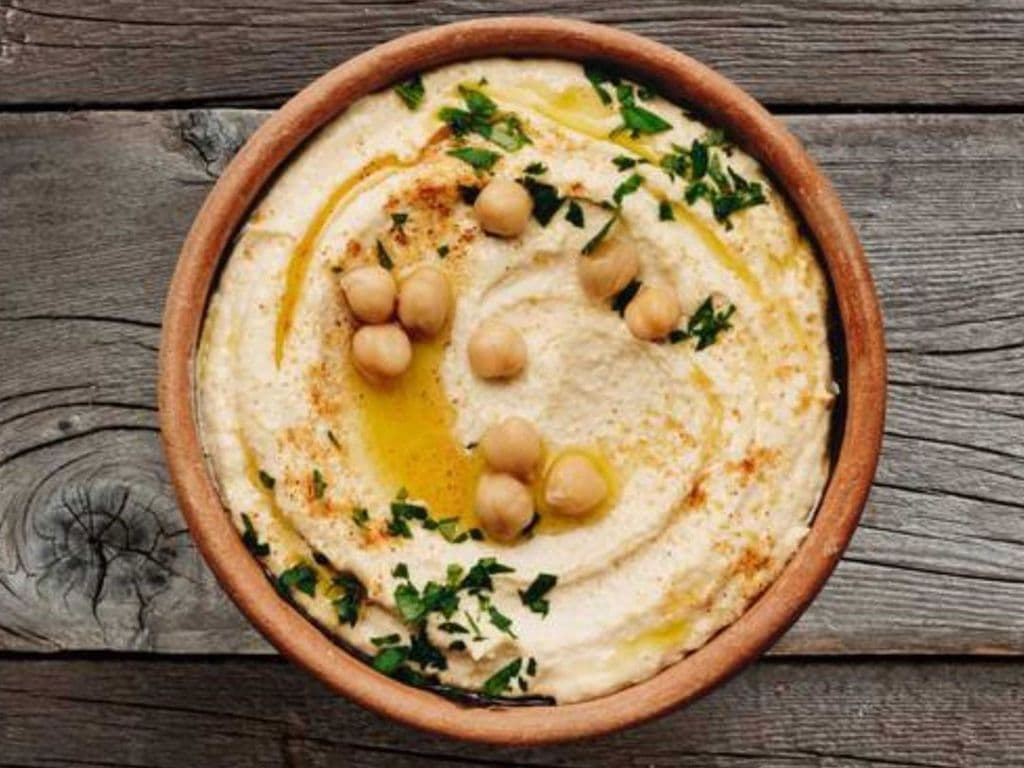 Classic Hummus