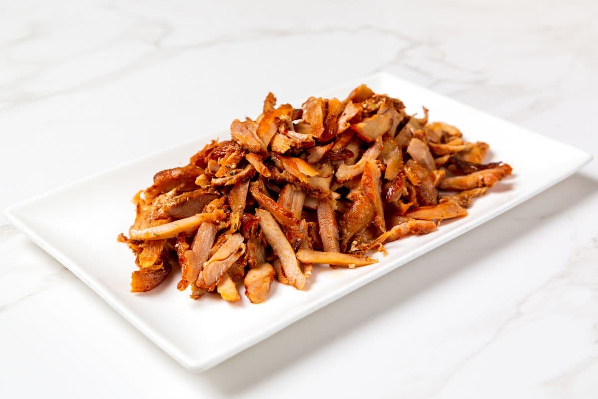 Chicken Shawarma (1 lb)