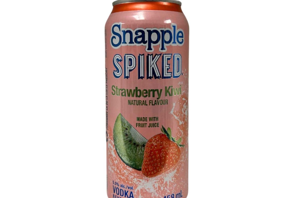 Snapple Strawberry Kiwi (1 x 458 ml Can)