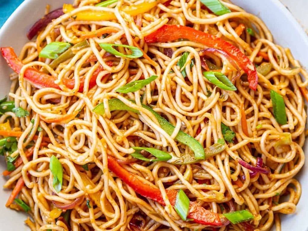 Veg Noodles