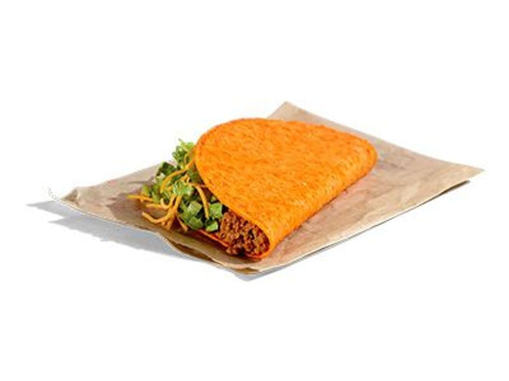 Doritos Locos Tacos Beef