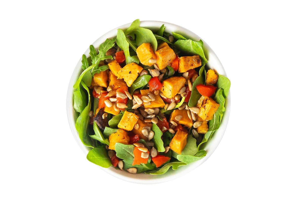 Vegan Side Salad
