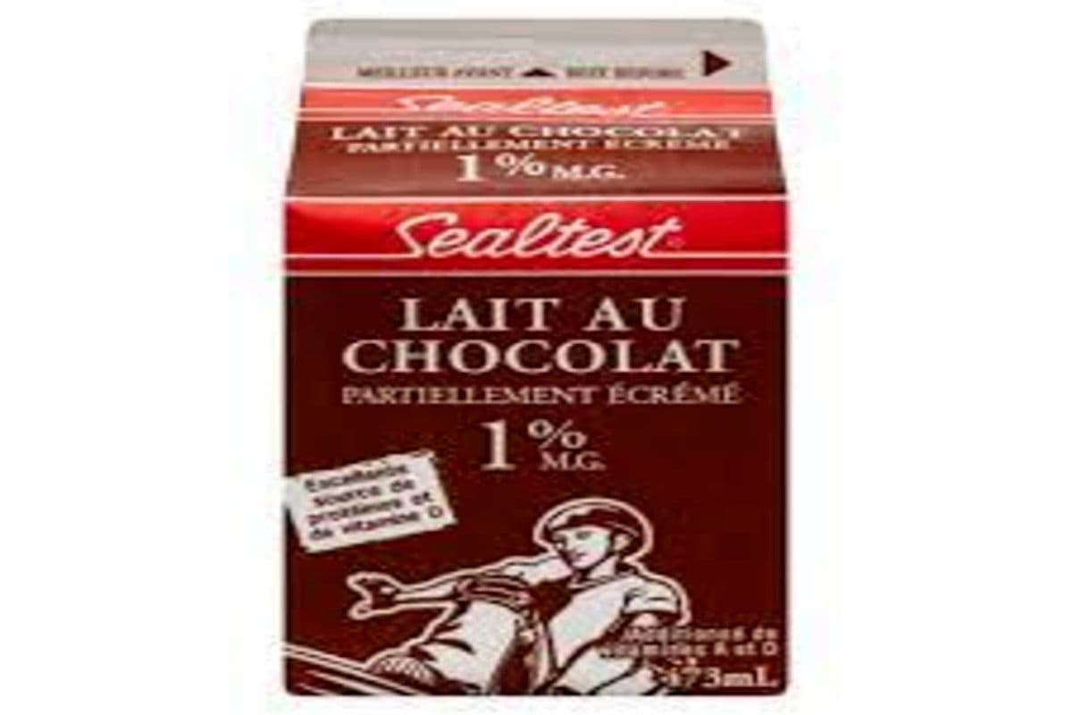 Sealtest 1% Chocolate Milk (473 ml)