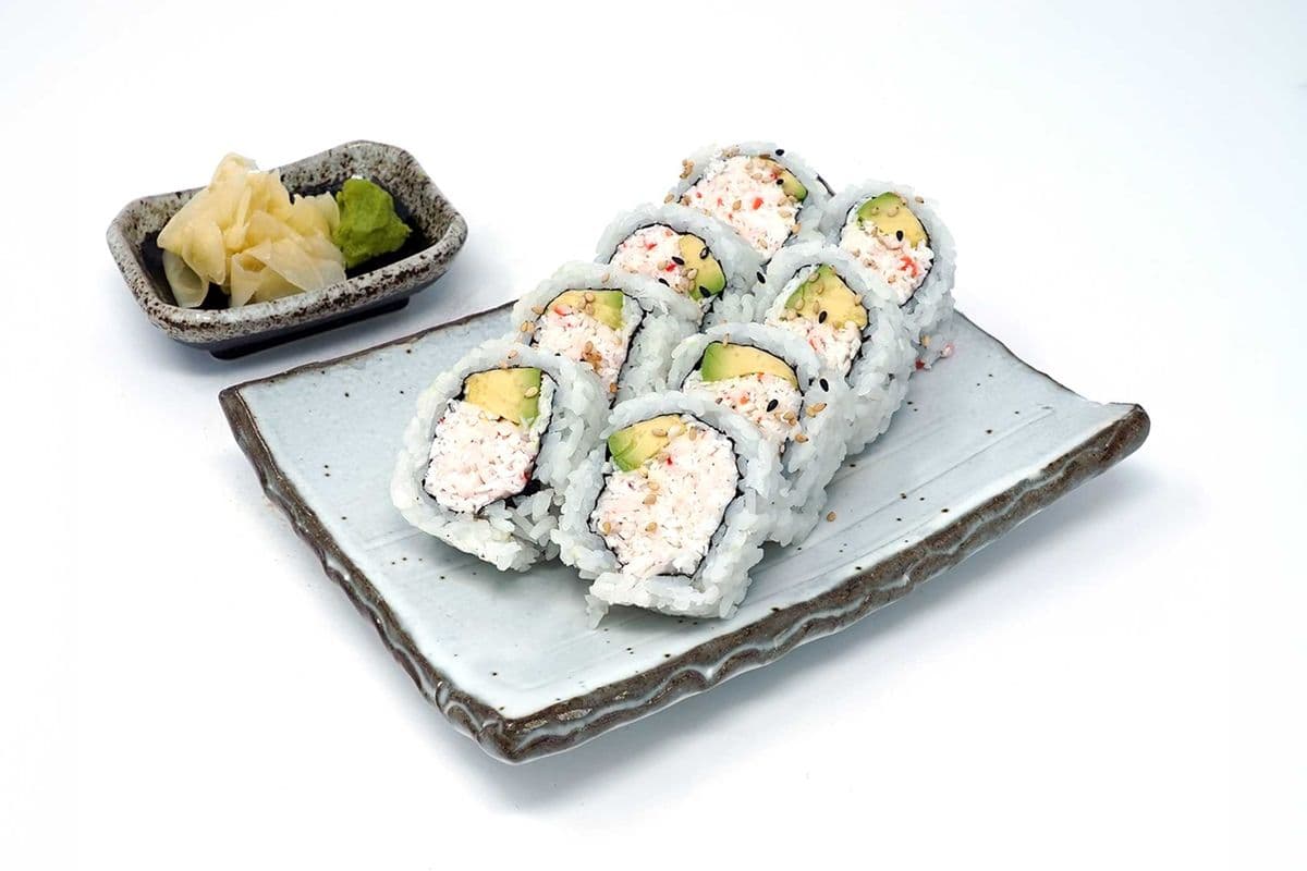 California Roll (8 pcs)