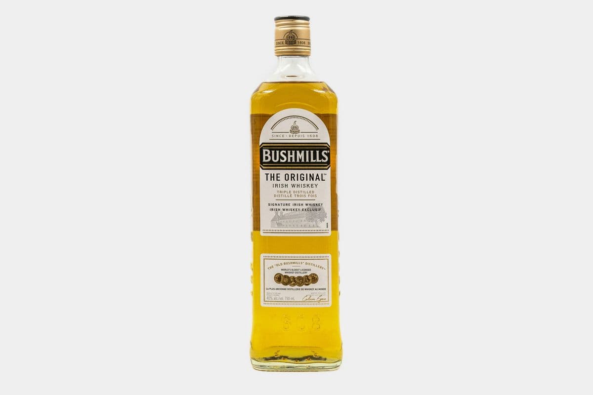 Bushmills The Original (1 x 750 ml)