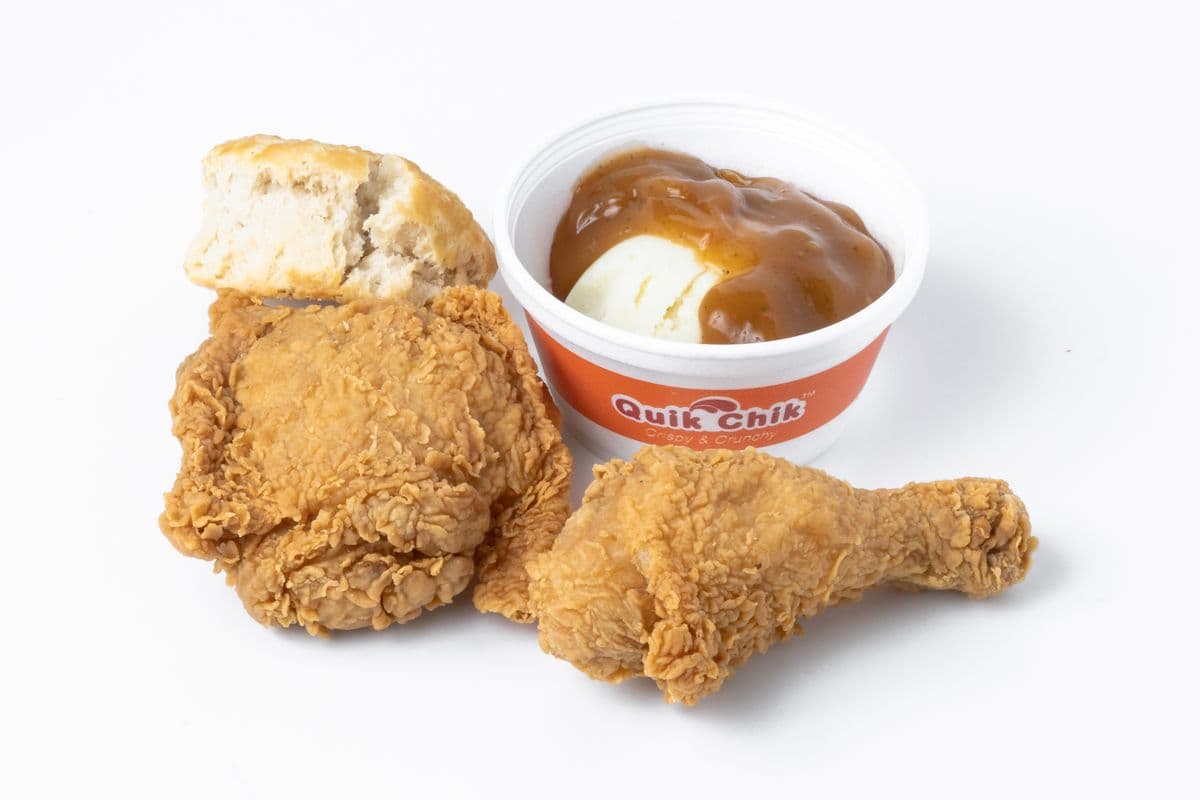 2-Piece Dinner