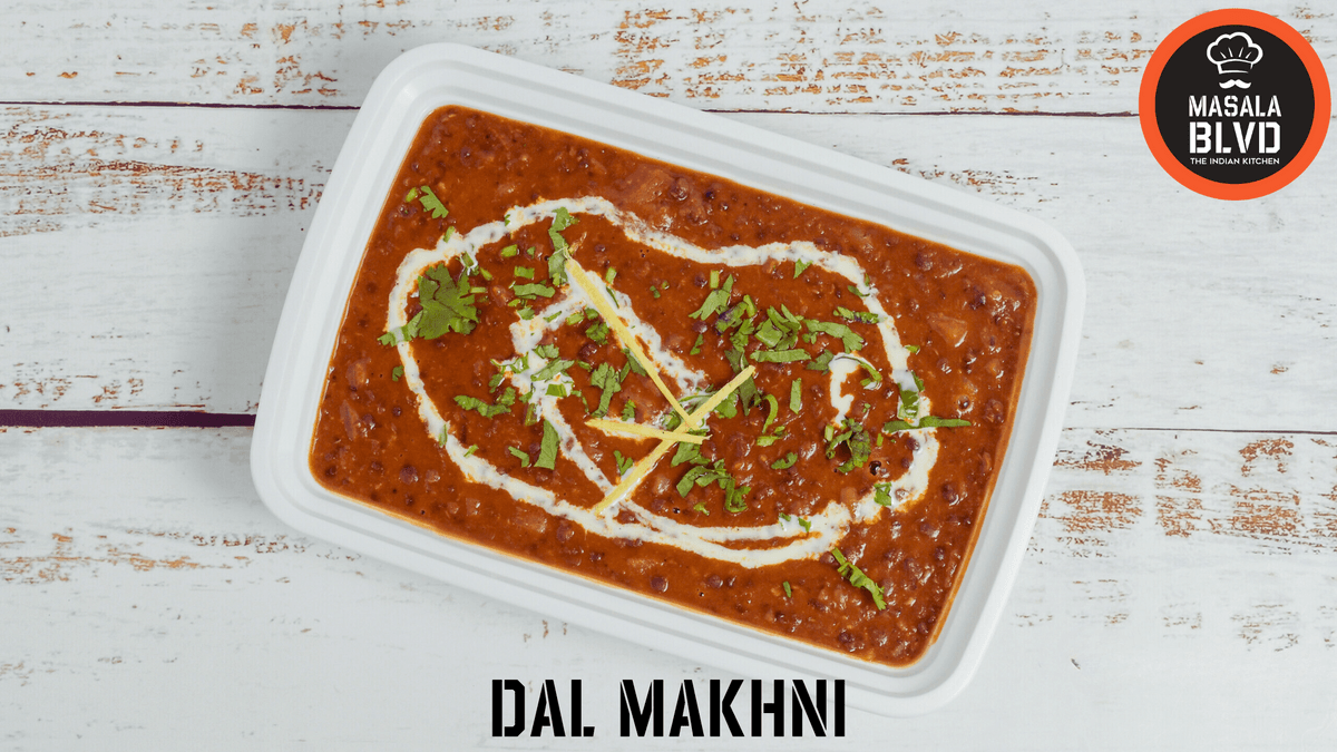 Dal Makhani
