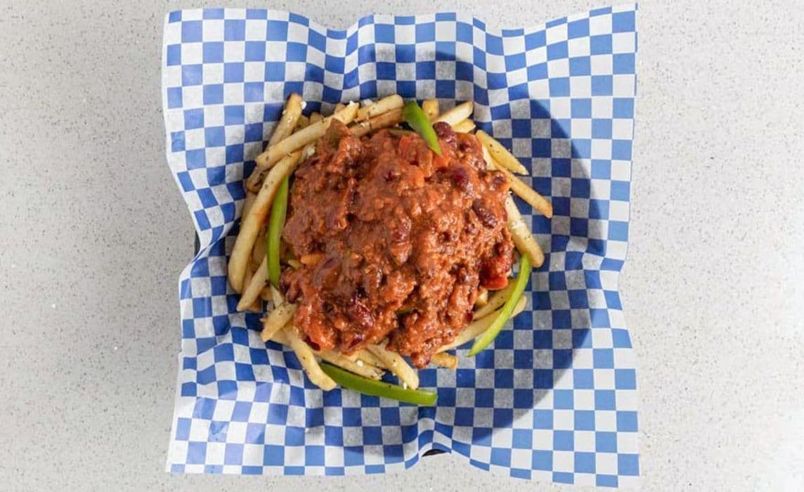 Ed's Chili Fries