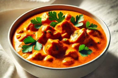 Butter Chicken