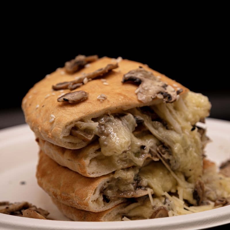 Mushroom, Truffle & Parm (1 lb)