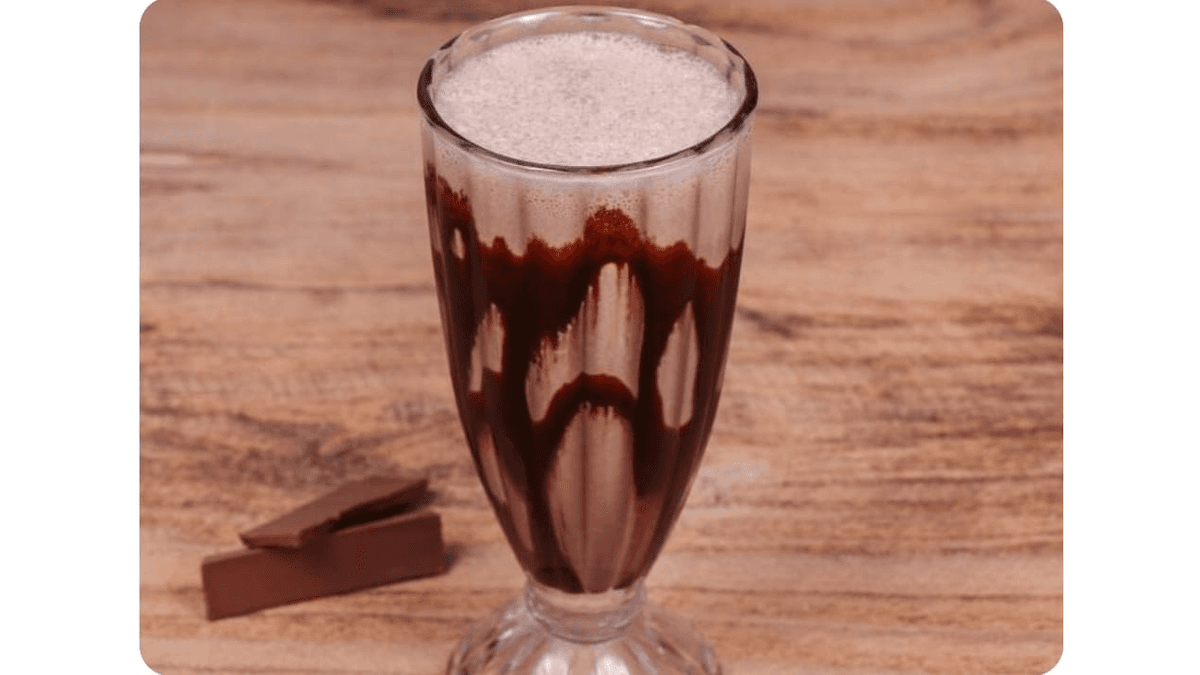 Chocolate shake