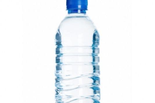 Bottled Water