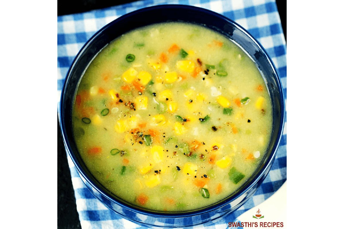 Veg Sweet Corn