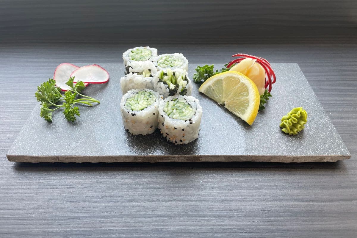 Cucumber Roll