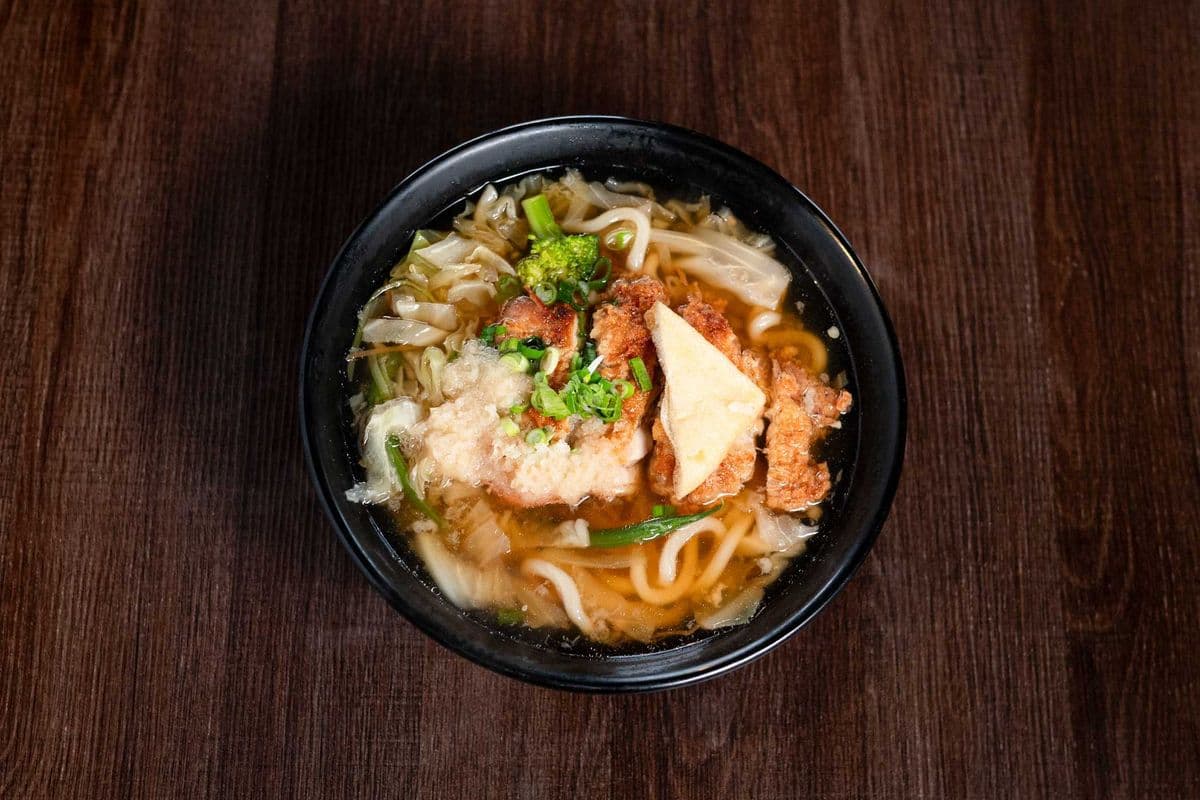 Chicken Udon