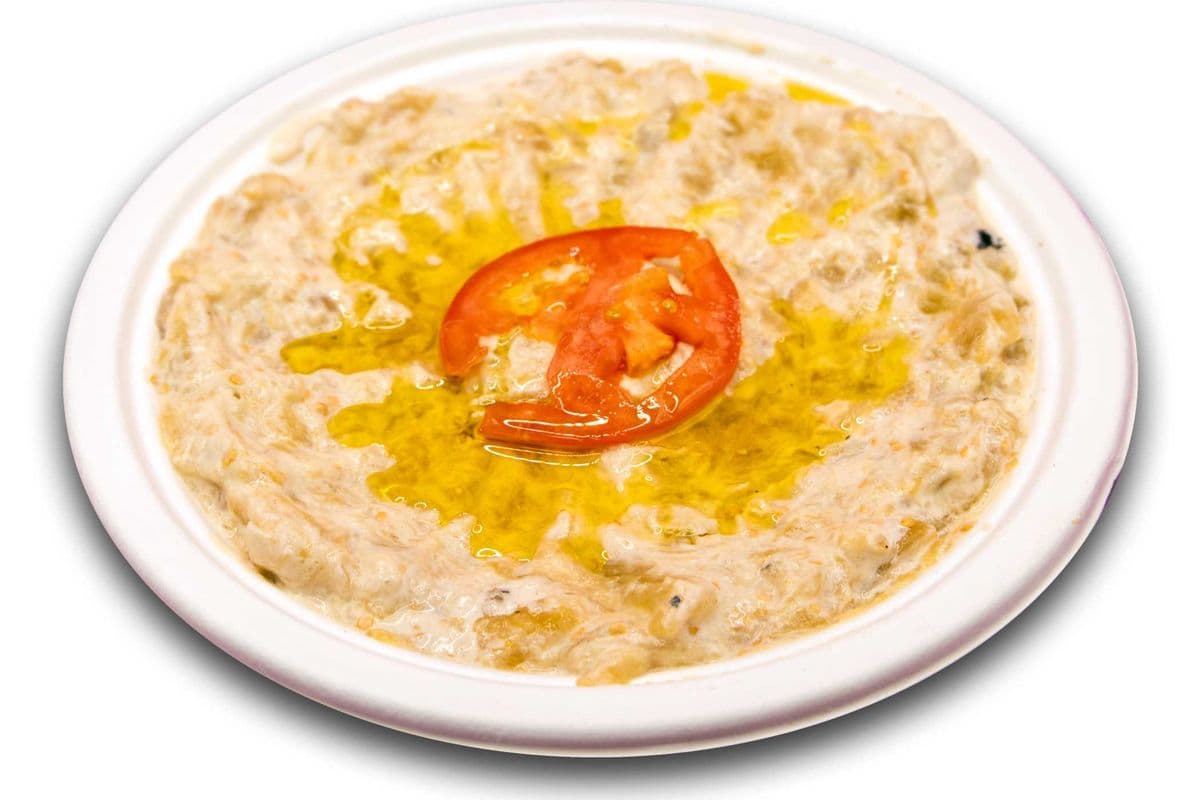 Baba Ganoush