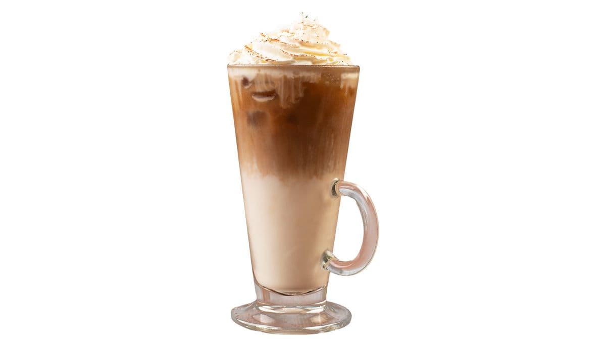 BATIDA FRIA COM CAFÉ / BATIDA MIX WITH A SHOT OF ESPRESSO
