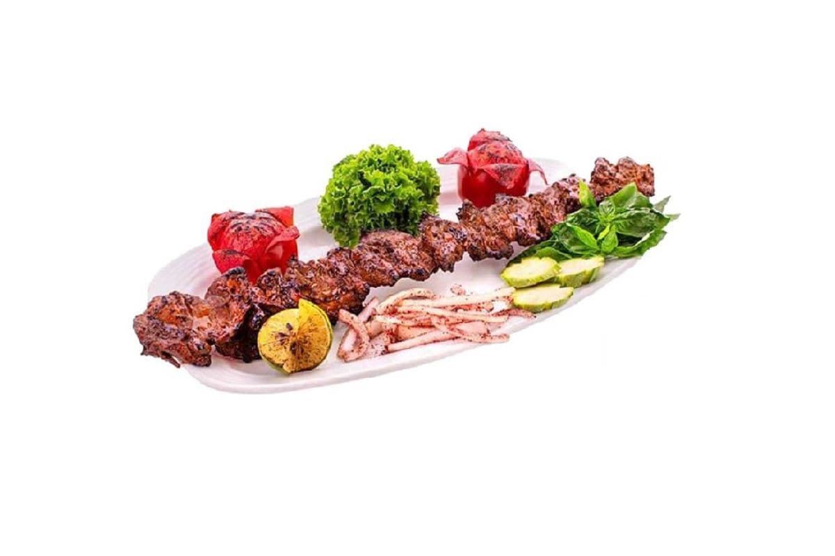 Gilan Lamb Kebab (Kababe Torsh)