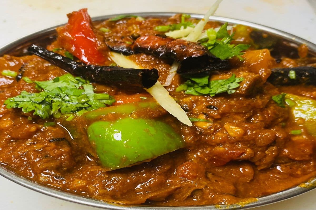 Goat Kadhai