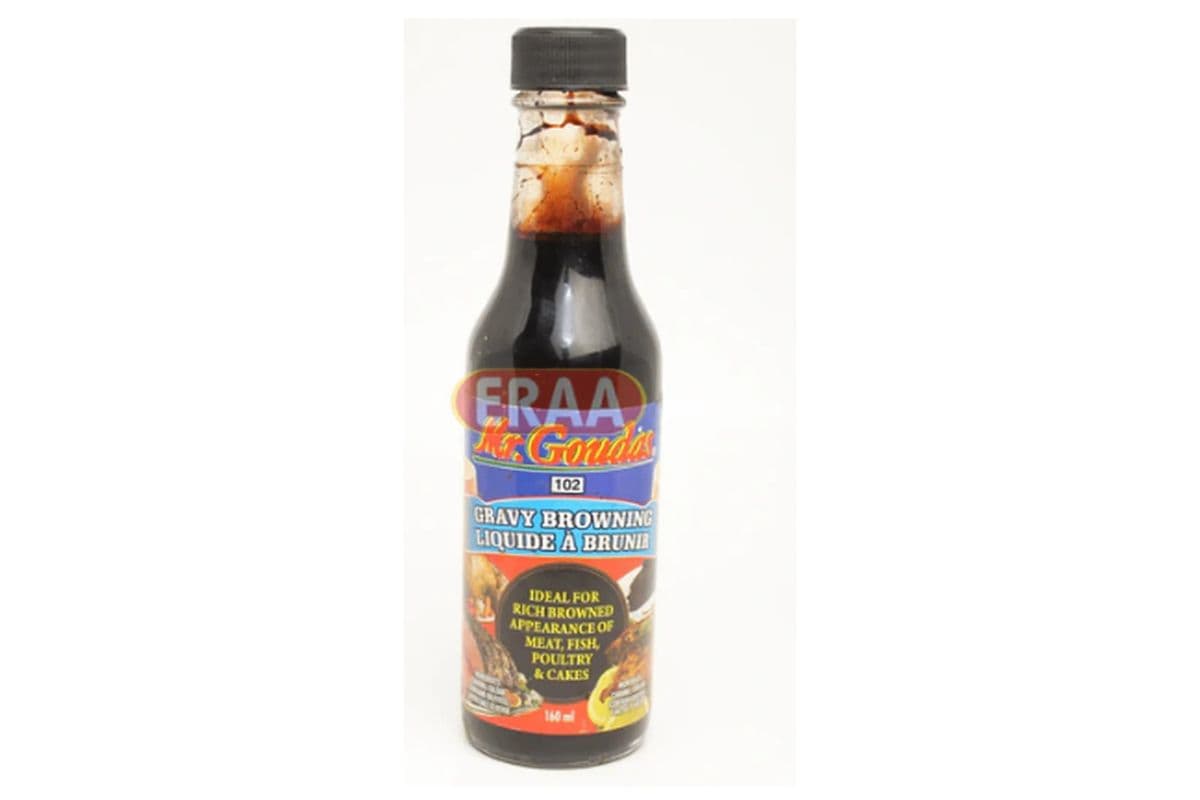 Mr Goudas Gravy Browning (160 g)