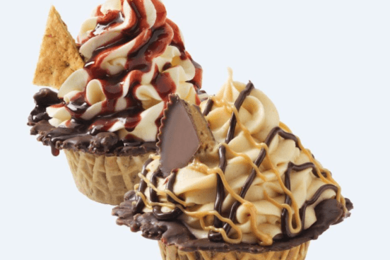 2 Pk Ice Cream Cupcakes