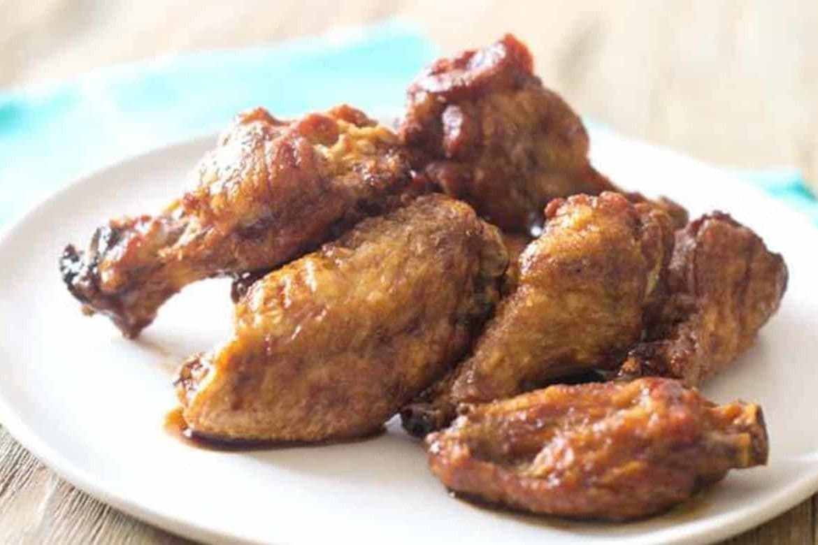 03. Deep Fried Chicken Wings