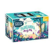 STANLEY PARK PARKLANDIA 6 CAN (6 X 355ML)