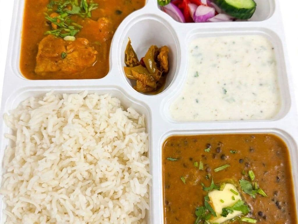 NON VEG THALI