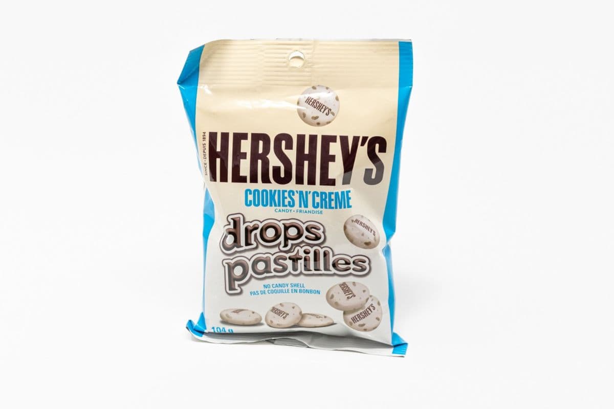 Hershey Cookies and Cream (104 g)