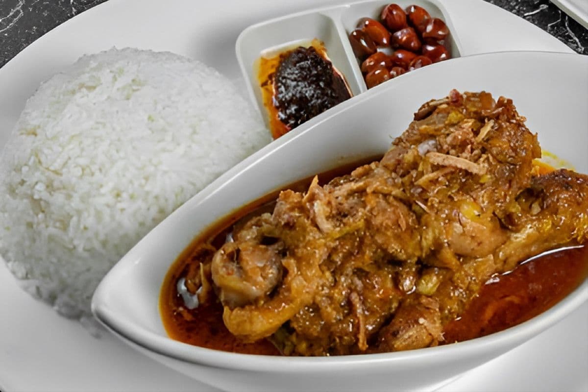 Nasi Lemak