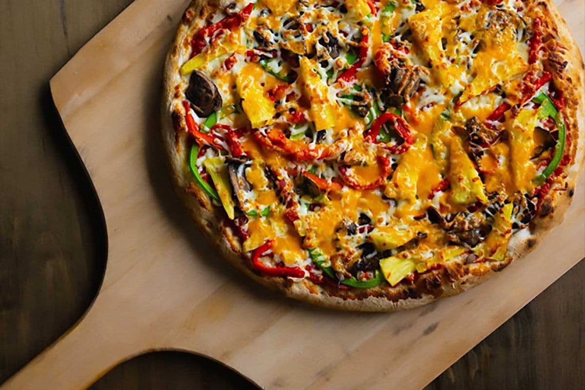16" Sweet Veg Pizza (12 slices)