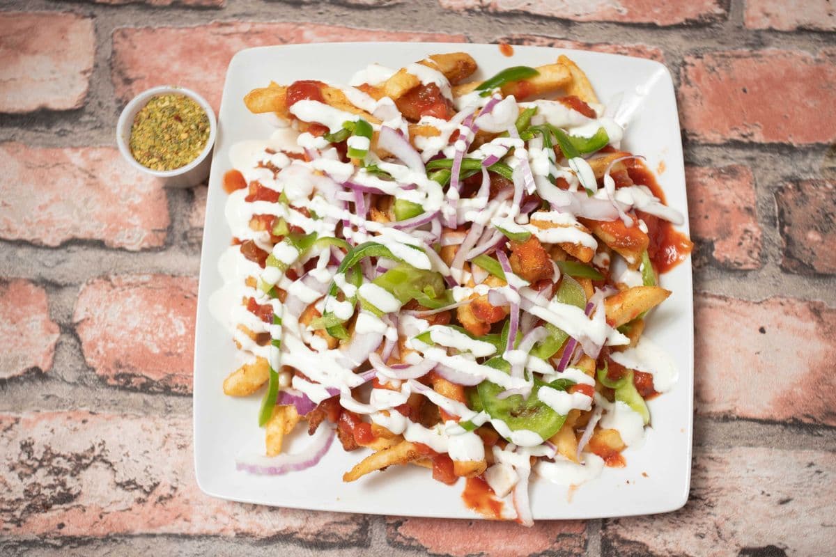 Mexican Fries