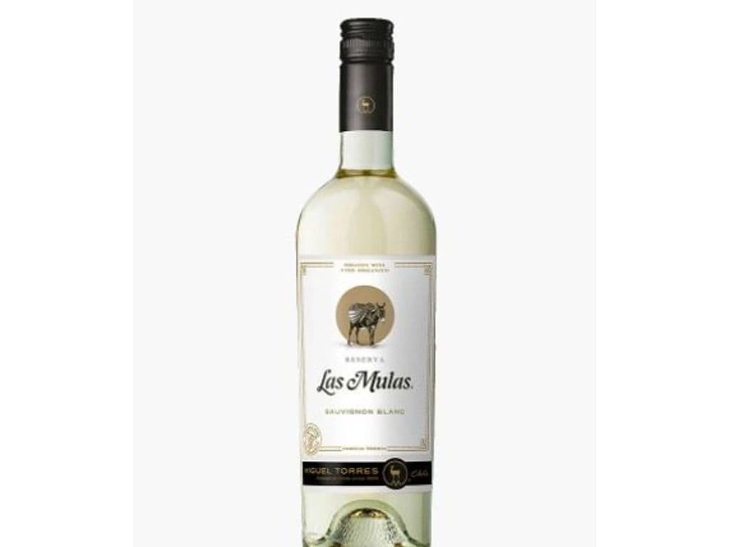 Las Mulas Sauvignon Blanc, 750ml (13% ABV)