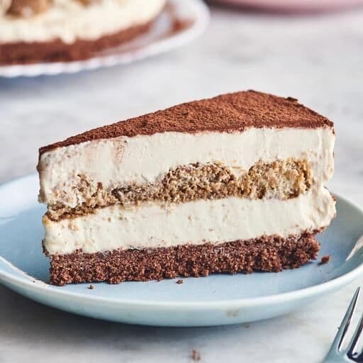 Tiramisu Cake