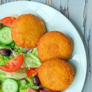 Potato-Chop Kibbeh (3 pcs)