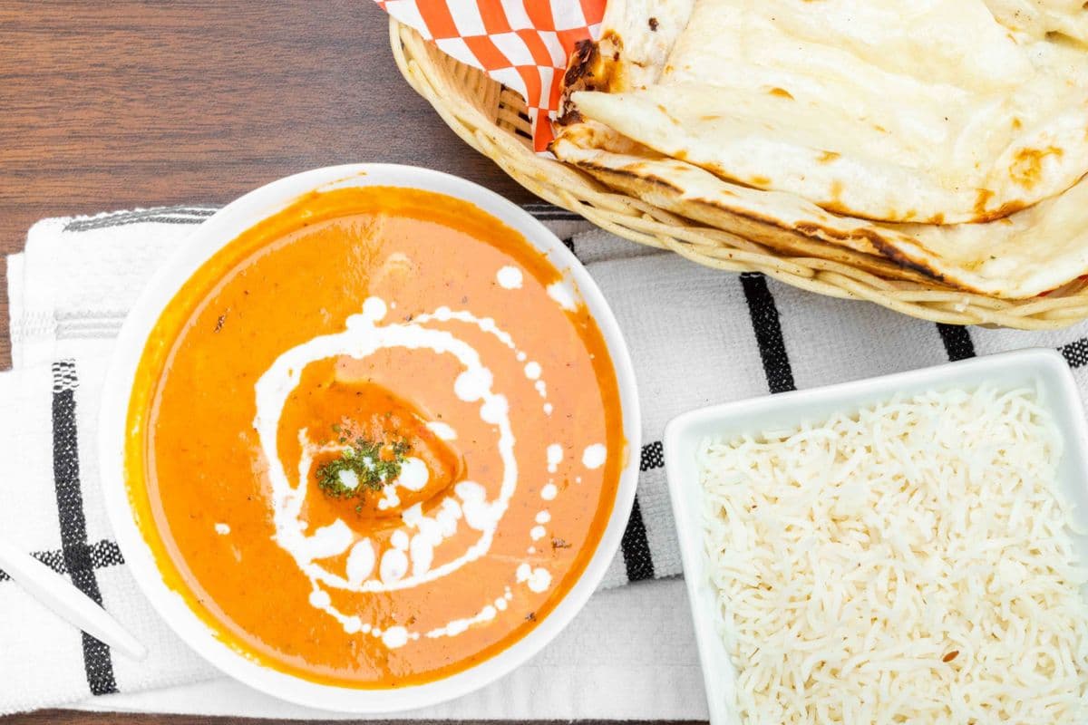 Butter Chicken