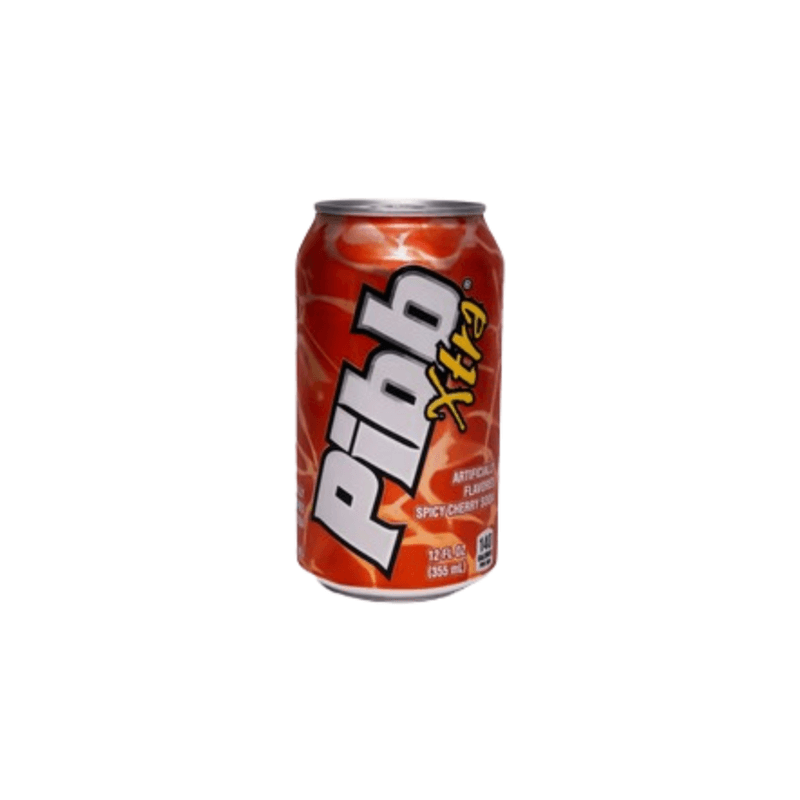 Spicy Cherry Pibb Xtra - USA (355ml)