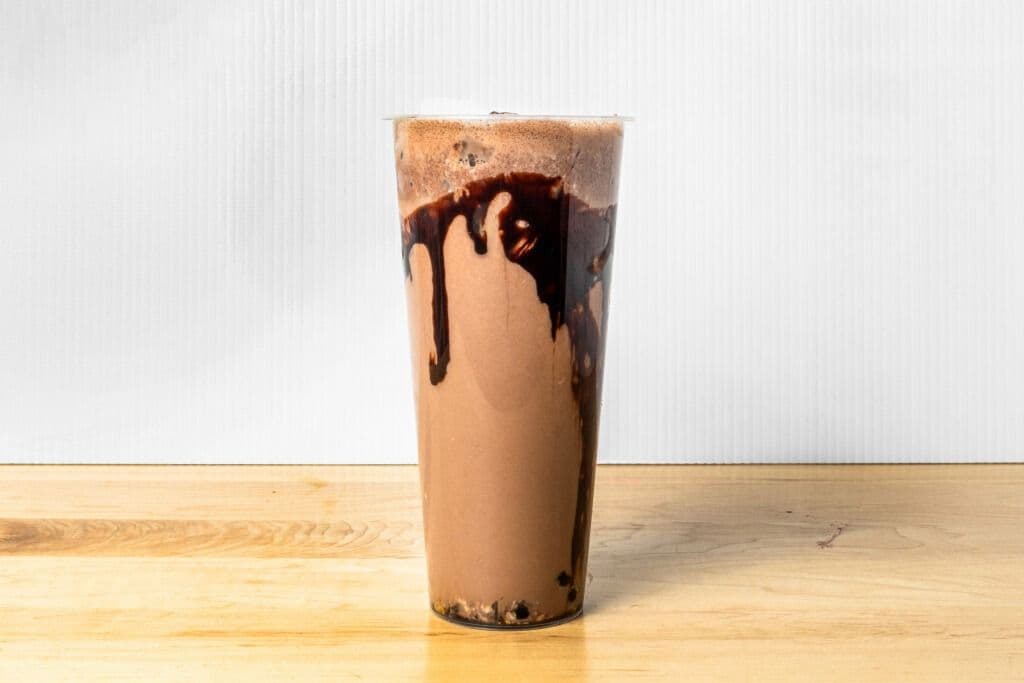 Chocolate Bubble Tea