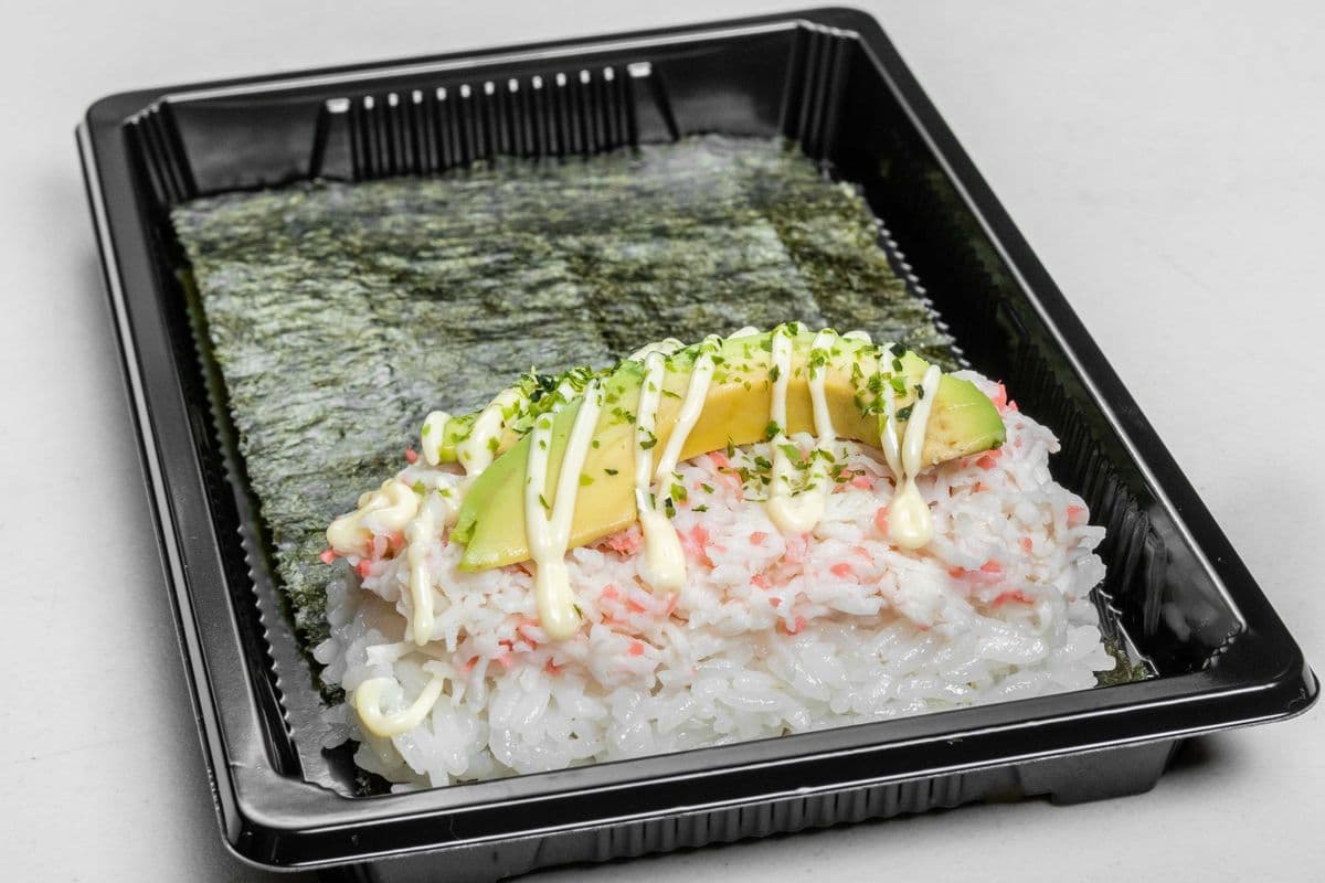 CALIFORNIA HAND ROLL