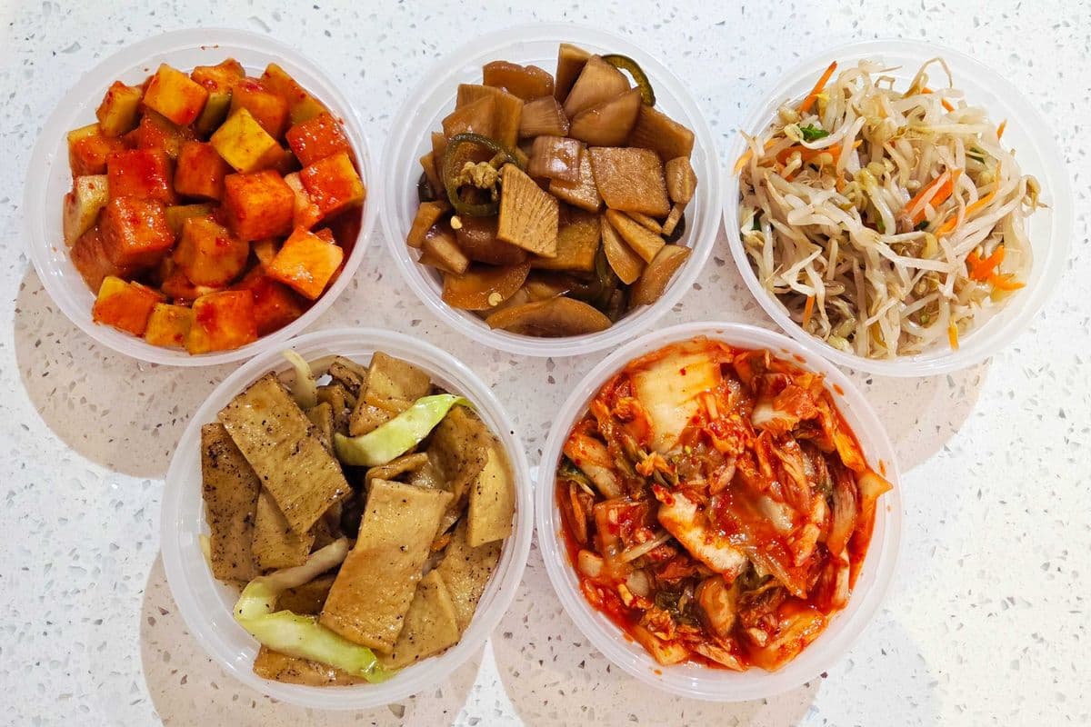 Kimchi (Side dish) - 8 oz