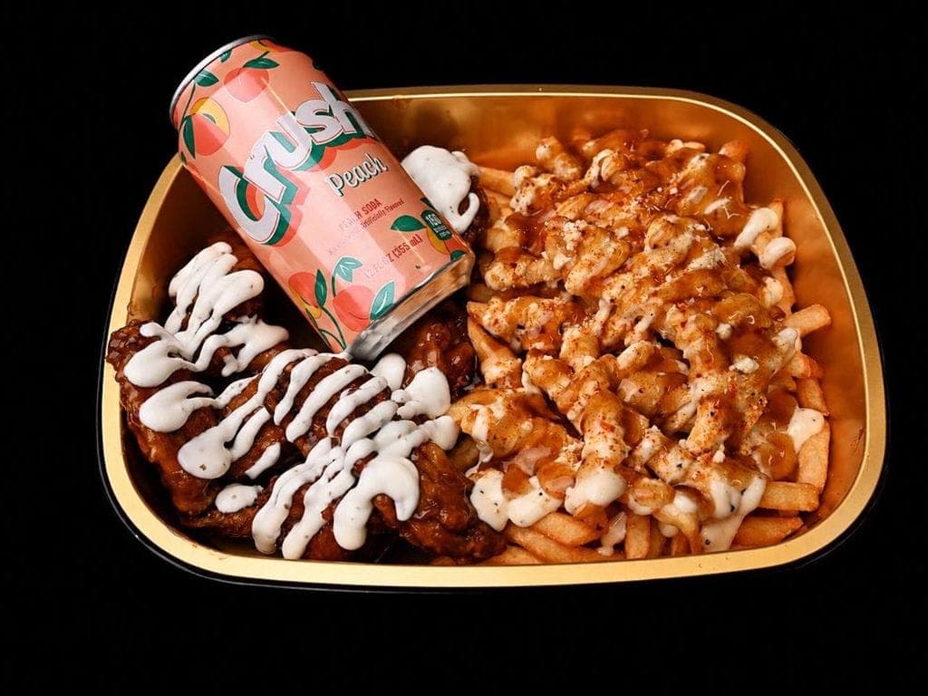 Cleo Fries N Wings