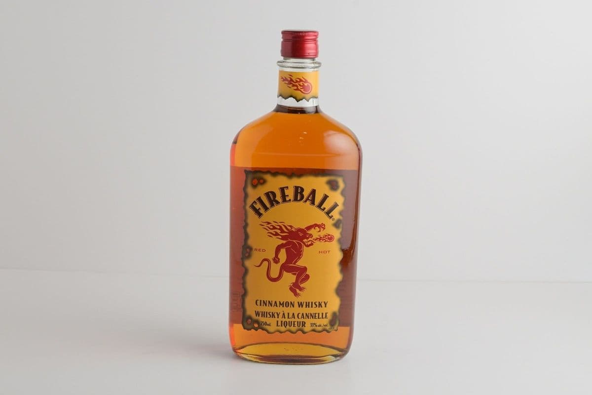 Fireball (750 ml) (1 x 750 ML)