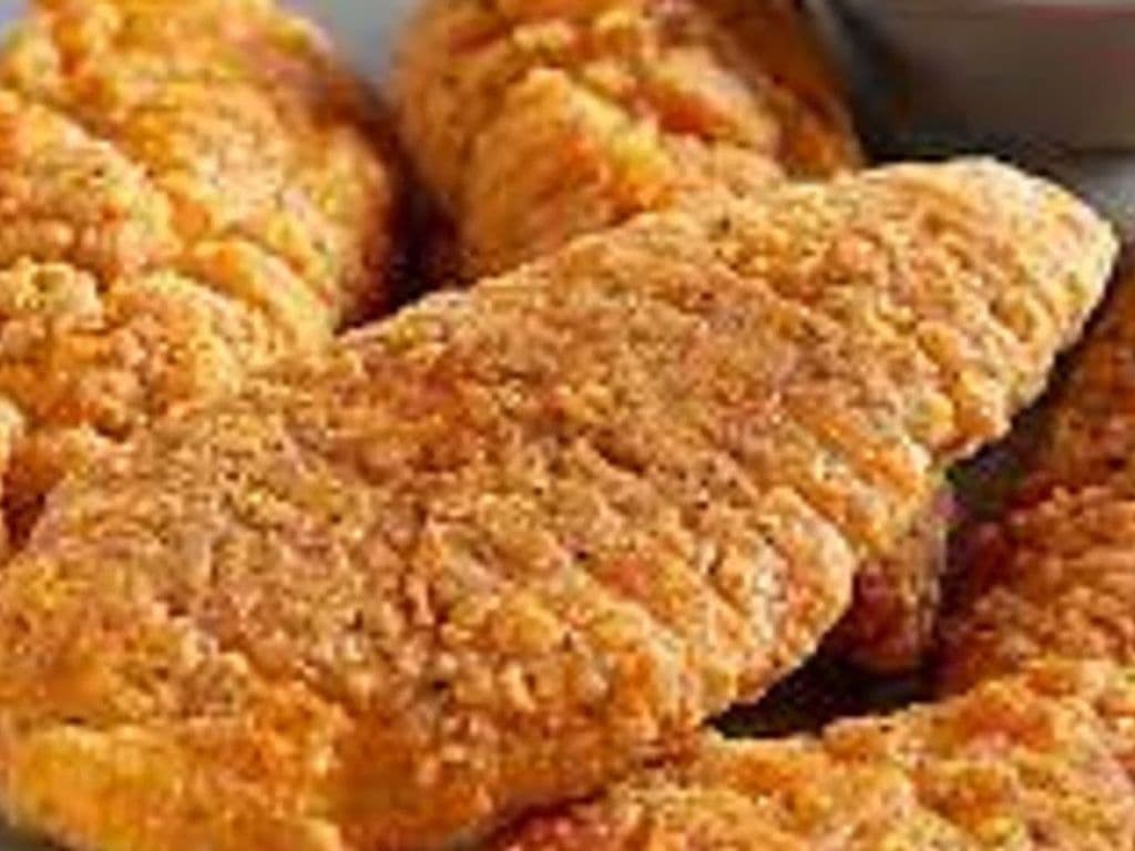Chicken Tendies (4 Pieces)